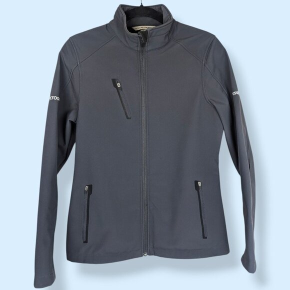 Port Authority (Microsoft) Grey Tech Jacket - Picture 6 of 11